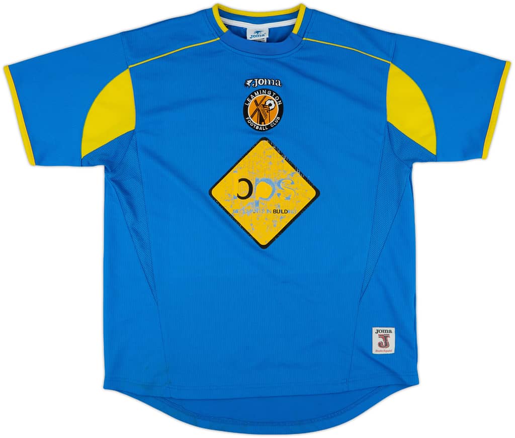 2008-09 Leamington FC Away Shirt - 5/10 - (M)
