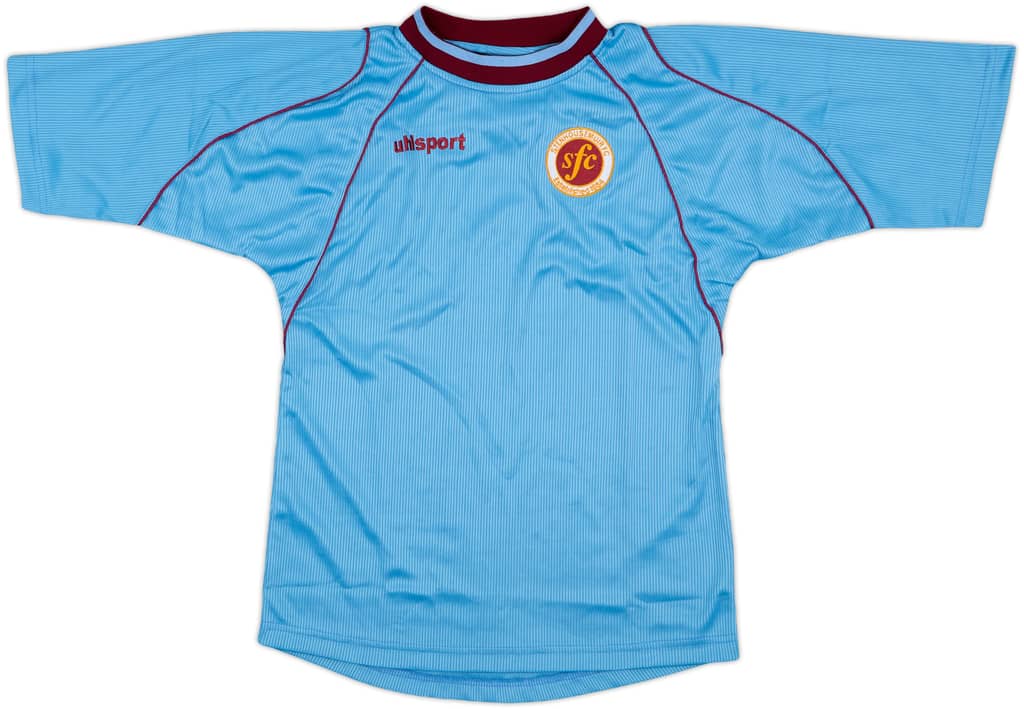2003-05 Stenhousemuir Away Shirt - 9/10 - (S)