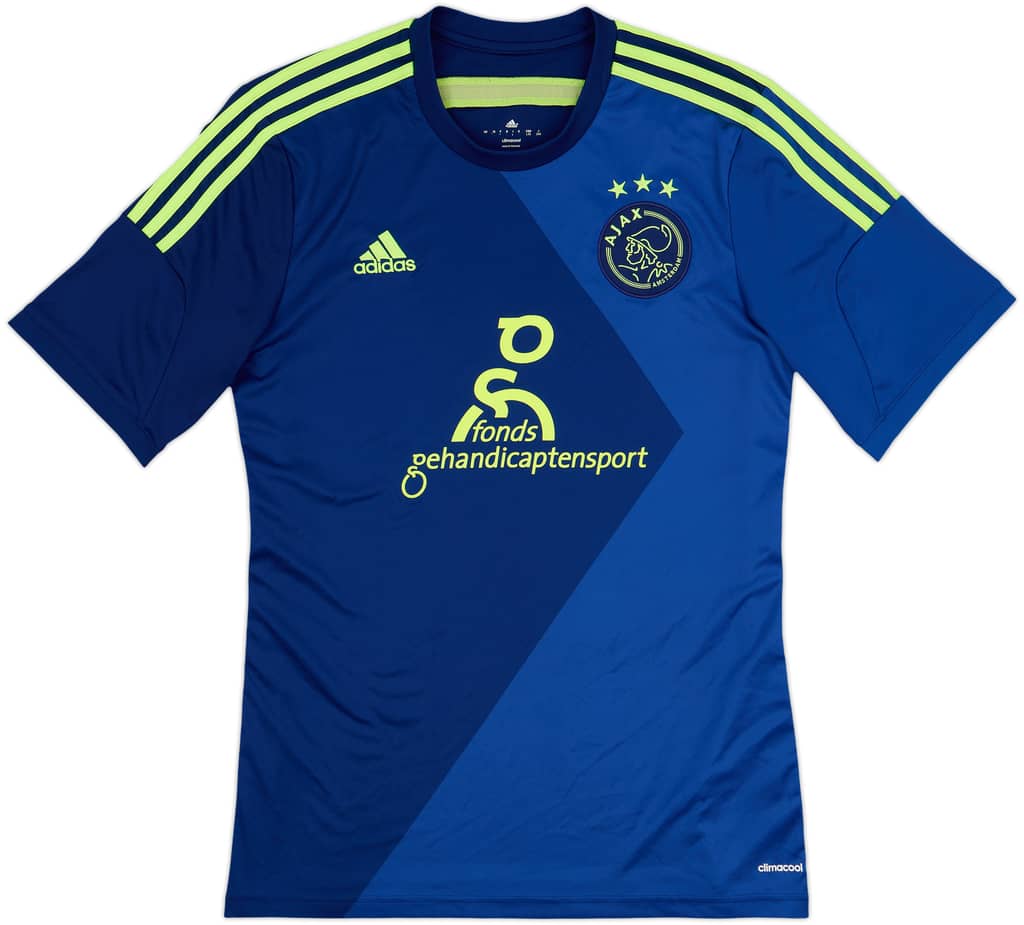 2014-15 Ajax Away Shirt - 8/10 - (L)
