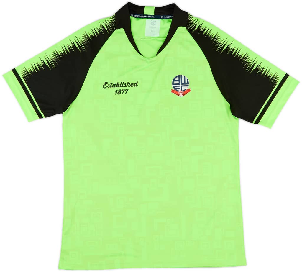 2019-20 Bolton Away Shirt - 8/10 - (M)