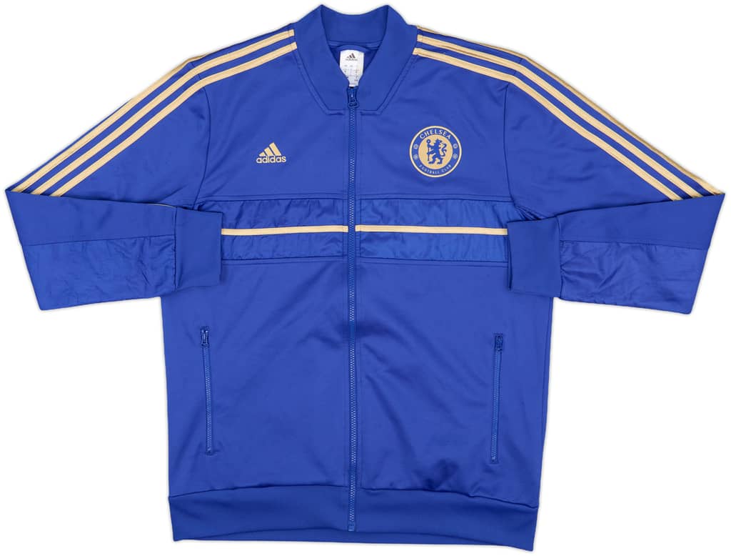 2012-13 Chelsea adidas Track Jacket - 7/10 - (L)