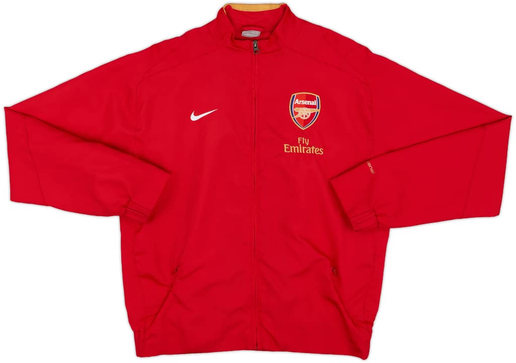 NIKE arsenal トラックジャケット　M NIKE track jacket 