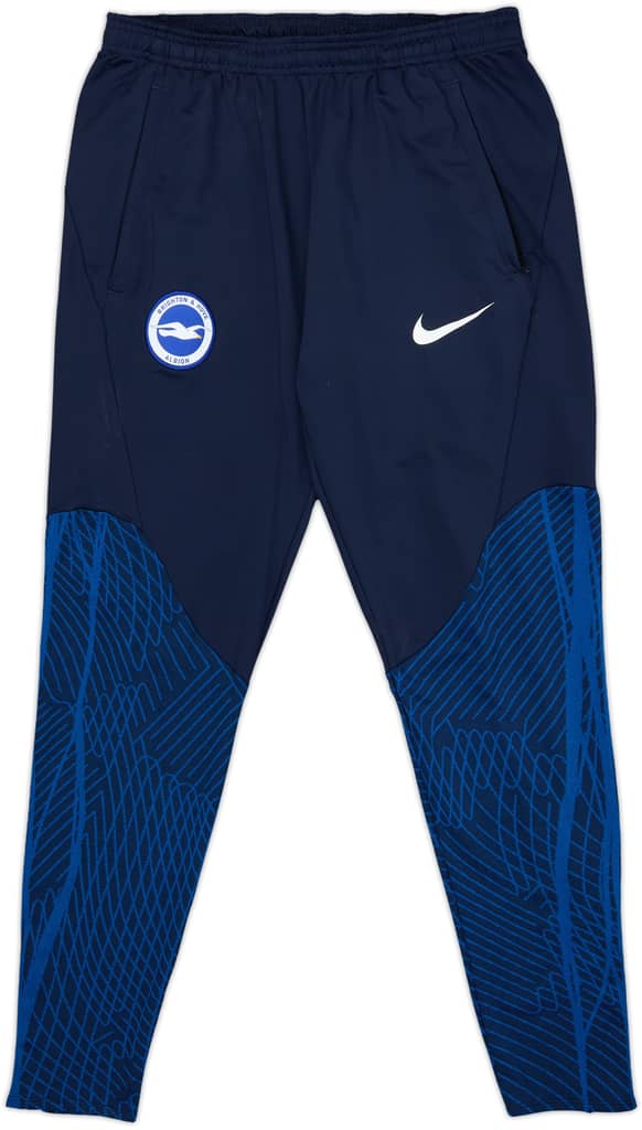 2023-24 Brighton Nike Track Pants/Bottoms - 6/10 - (M)