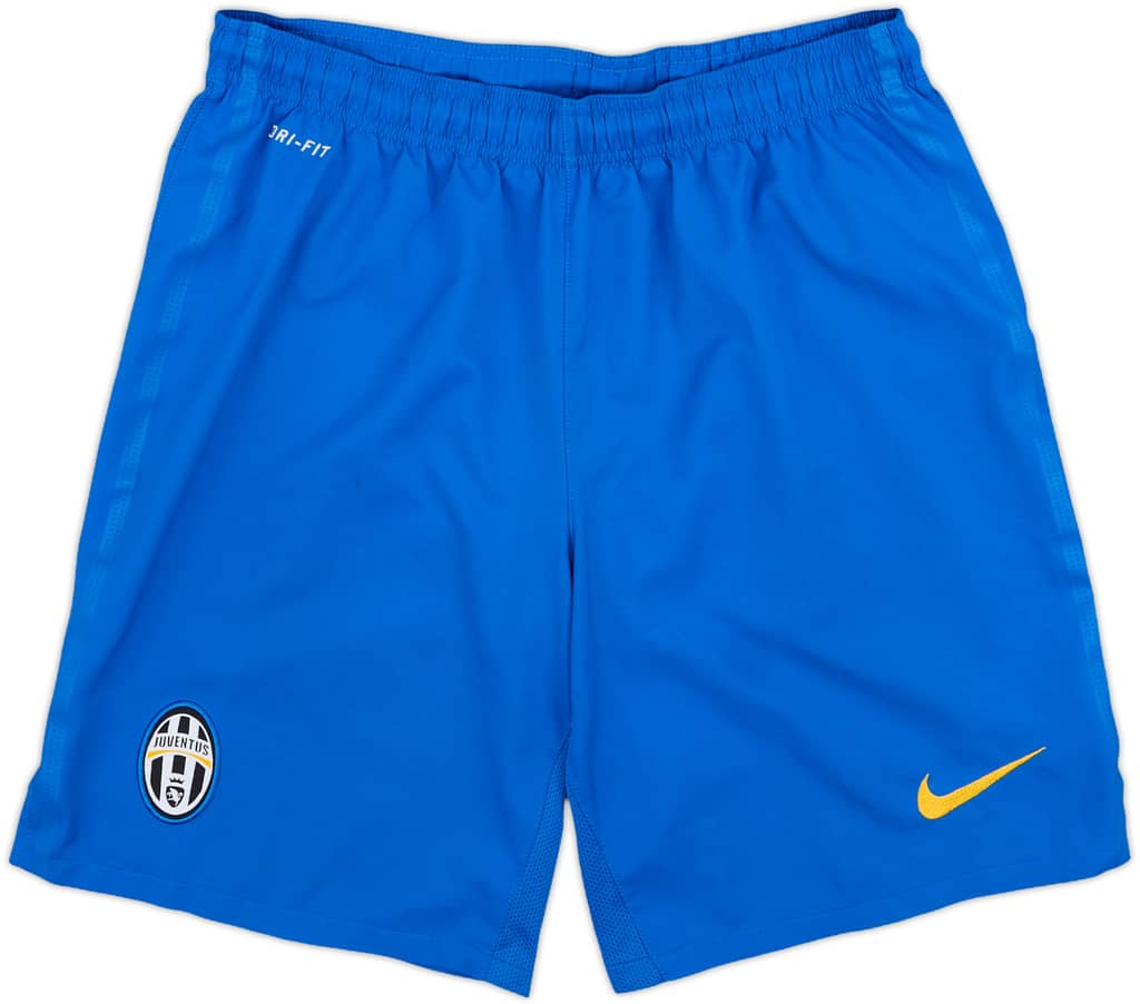 2013-14 Juventus Away Shorts - 6/10 - (M)