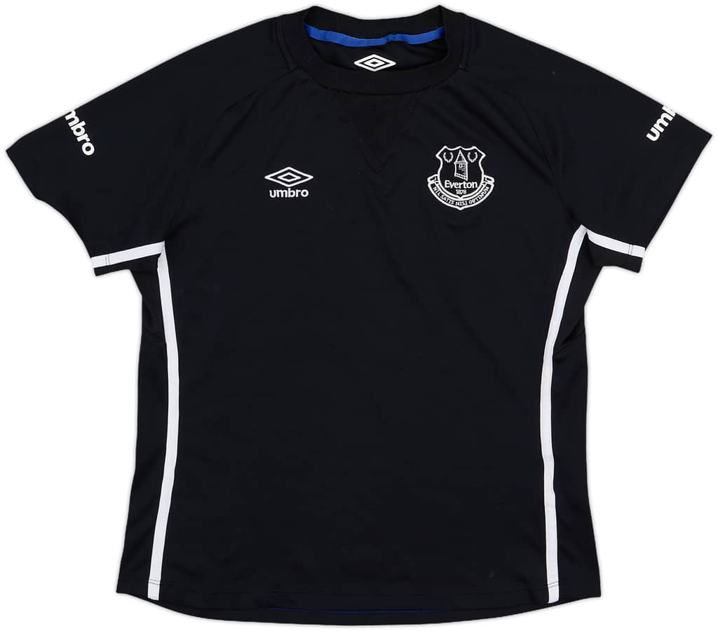 2014-15 Everton Away Shirt - 5/10 - (L.Boys)