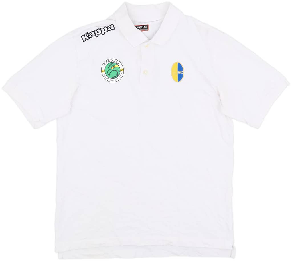 2019-20 Modena Kappa Polo Shirt - 4/10 - (L)