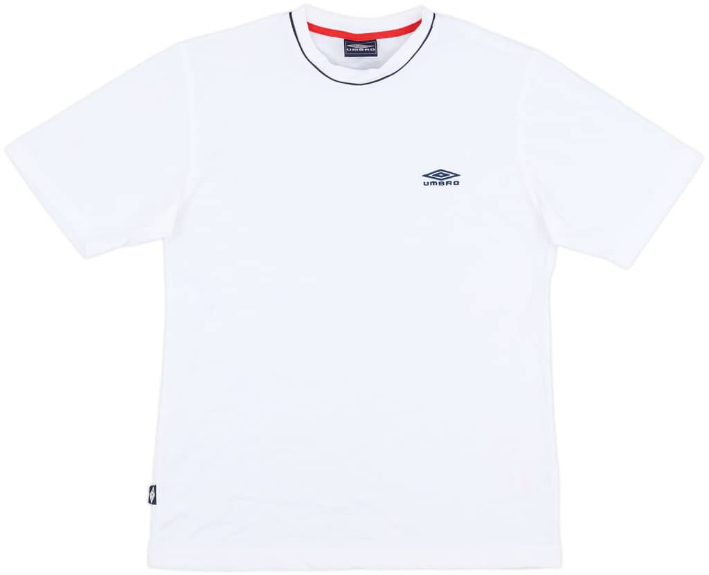 2000s Umbro Template Cotton Tee - 7/10 - (L)