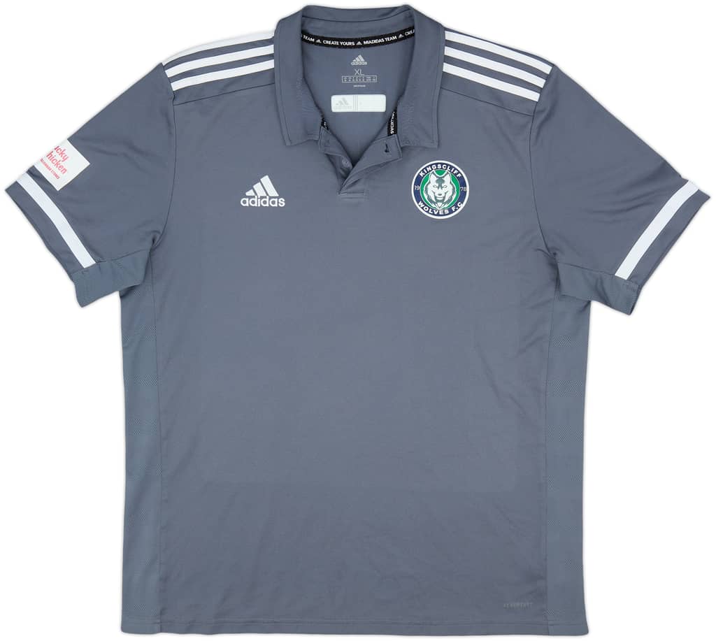 2023-24 adidas Polo Shirt - 9/10 - (XL)