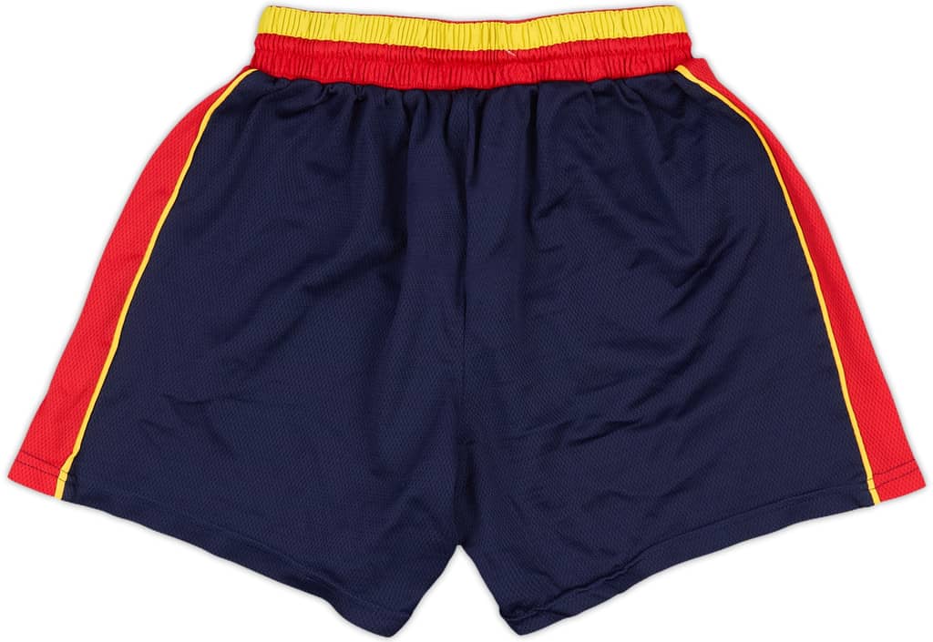 1997-99 Liverpool Away Shorts - 9/10 - (L.Boys)