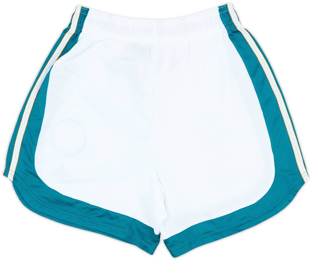 1998-00 Germany Women Away Shorts #16 - 10/10 - (Women's M)