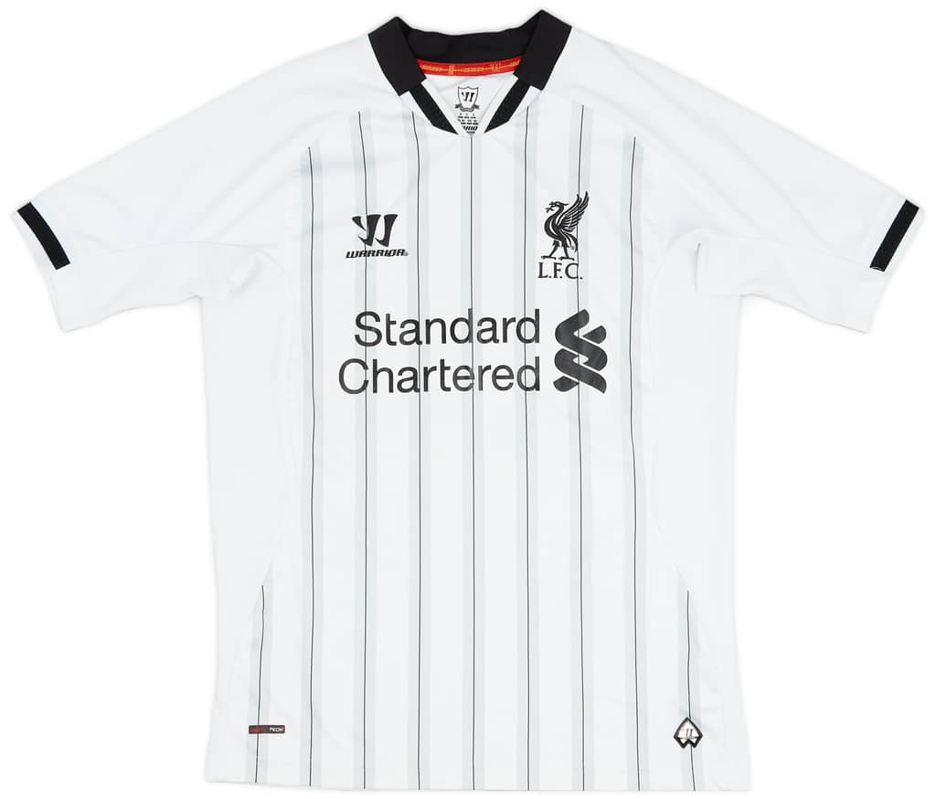 2013-14 Liverpool GK Shirt - 6/10 - (S)