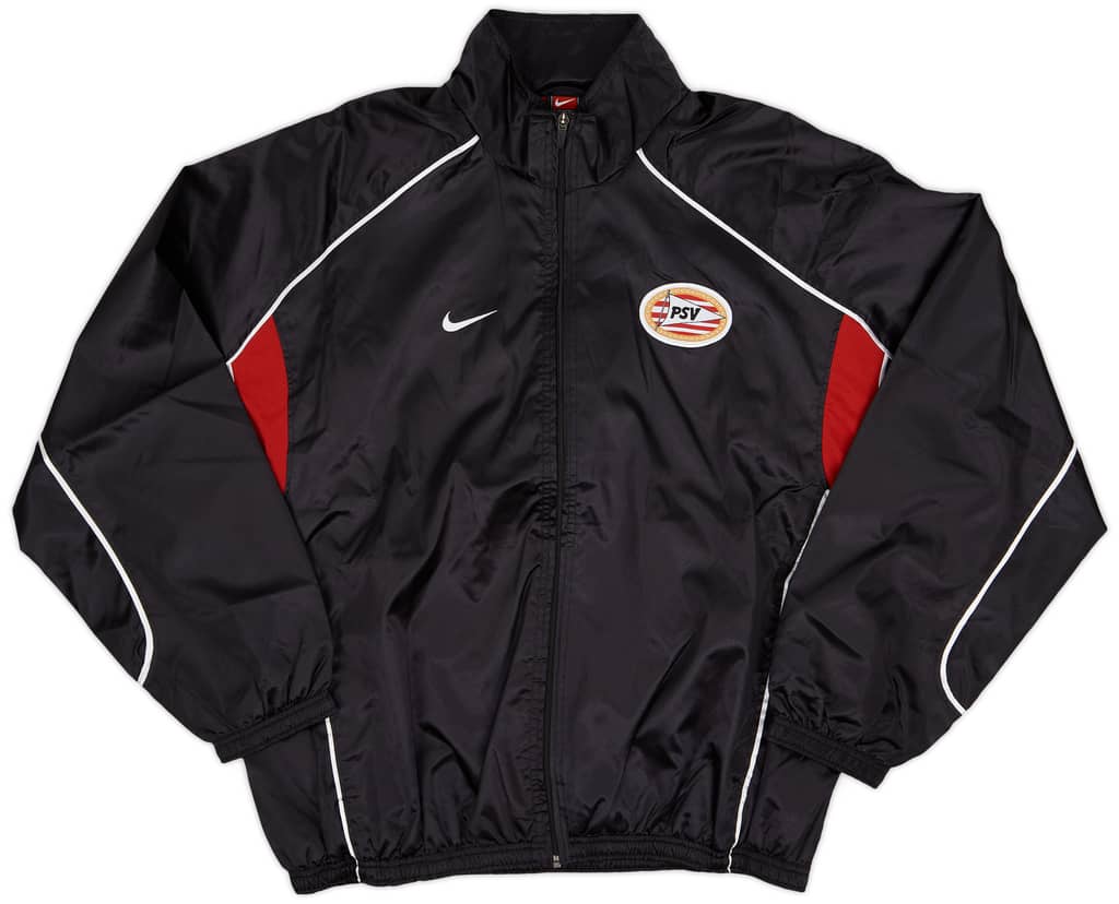 2001-02 PSV Player Issue Nike Track Jacket (L)