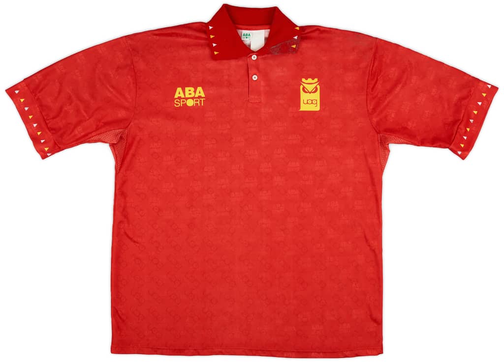 1994-95 Tecos UAG Away Shirt - 7/10 - (XXL)