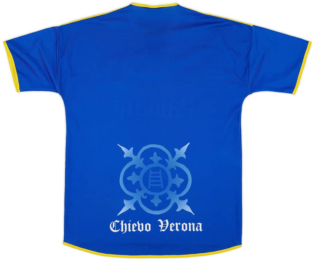 2001-02 Chievo Verona Away Shirt - 8/10 - (XL)