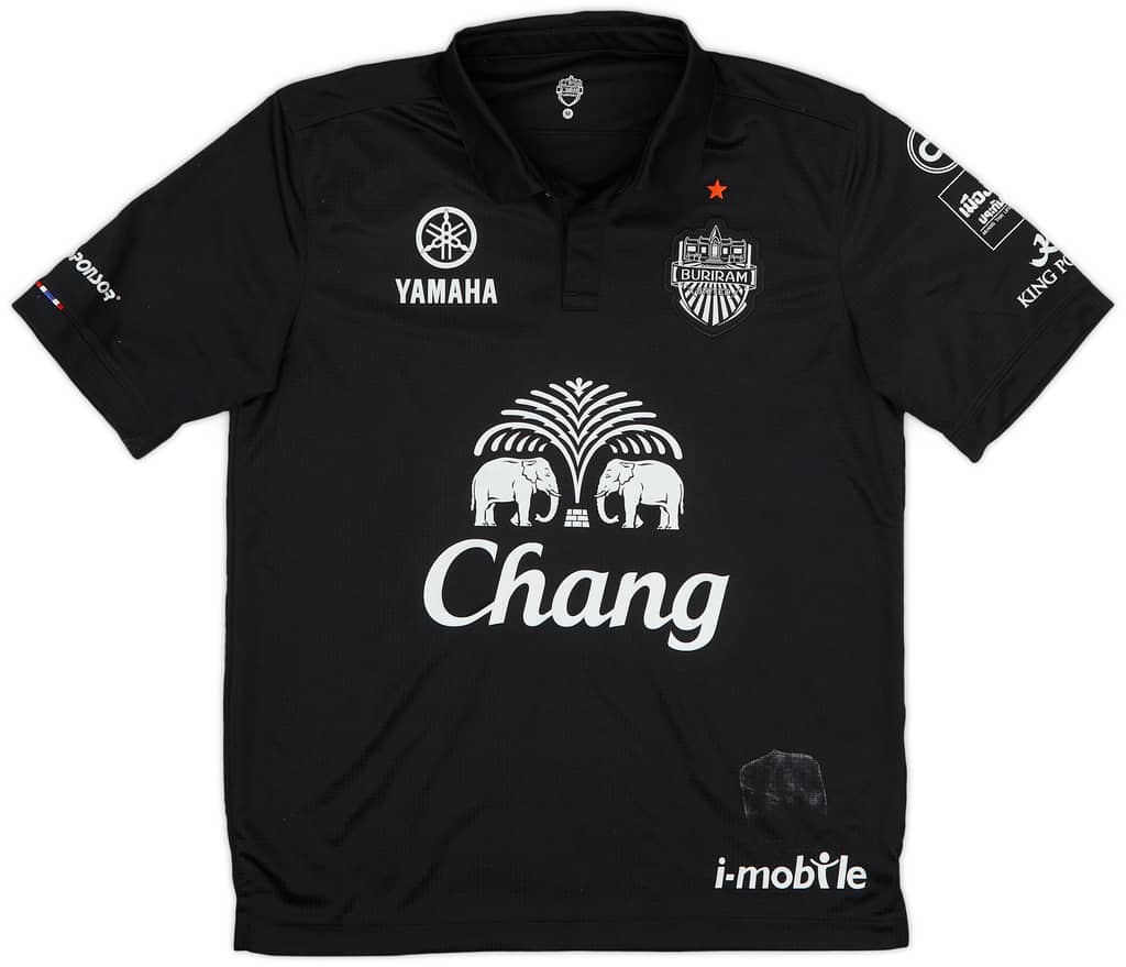 2016 Buriram Home Shirt - 6/10 - (M)