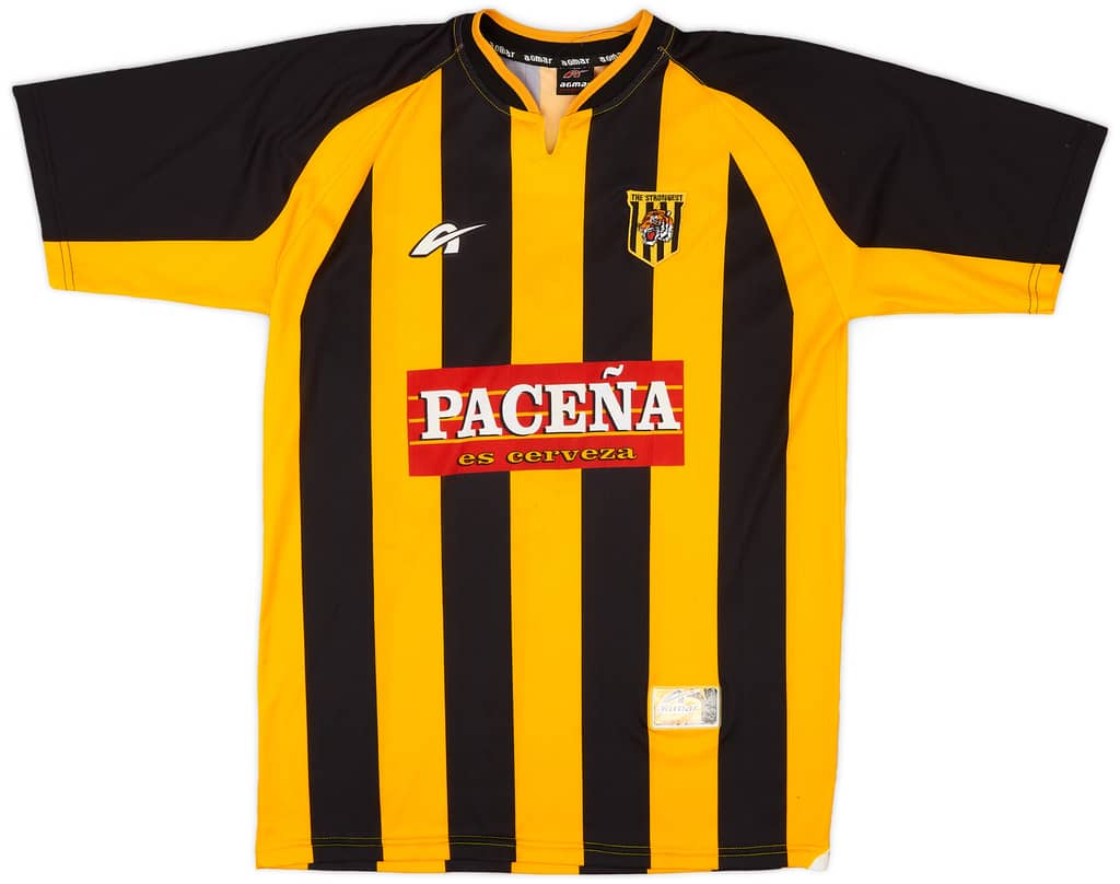 2007 The Strongest Home Shirt #6 - 8/10 - (L)