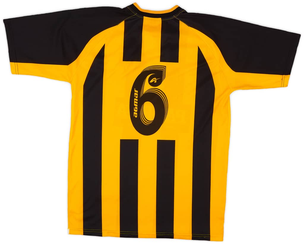 2007 The Strongest Home Shirt #6 - 8/10 - (L)