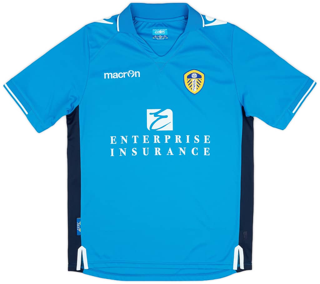 2012-14 Leeds United Away Shirt - 9/10 - (S)