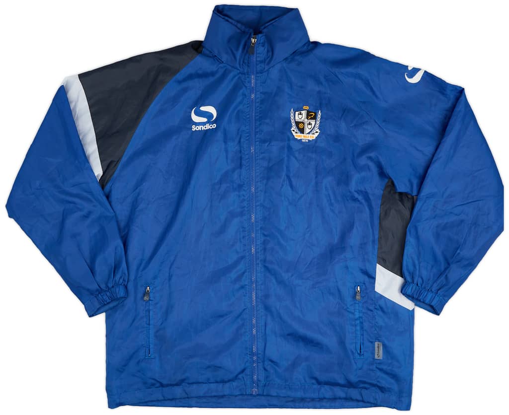 2013-14 Port Vale Sondico Track Jacket - 9/10 - (L)