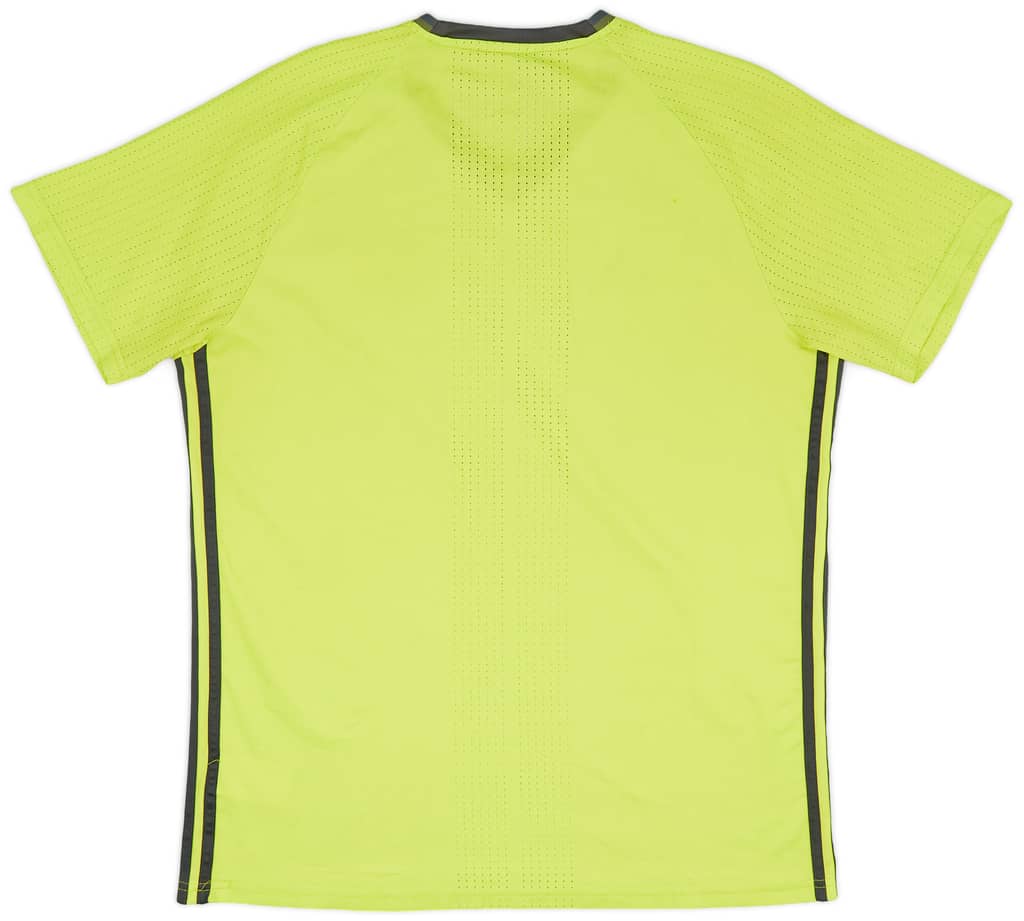 2015-16 Germany adizero Training Shirt - 9/10 - (L)