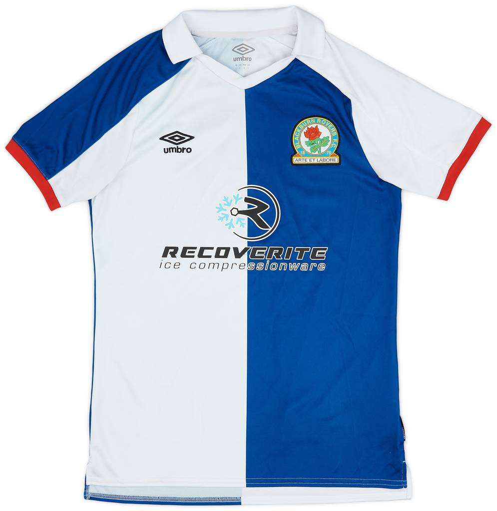 2020-21 Blackburn Home Shirt - 7/10 - (S)