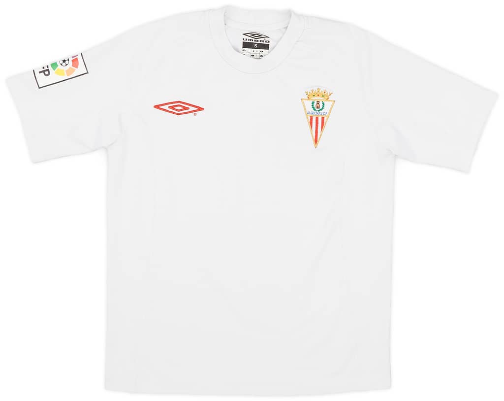 2003-04 Algeciras Away Shirt - 8/10 - (S)