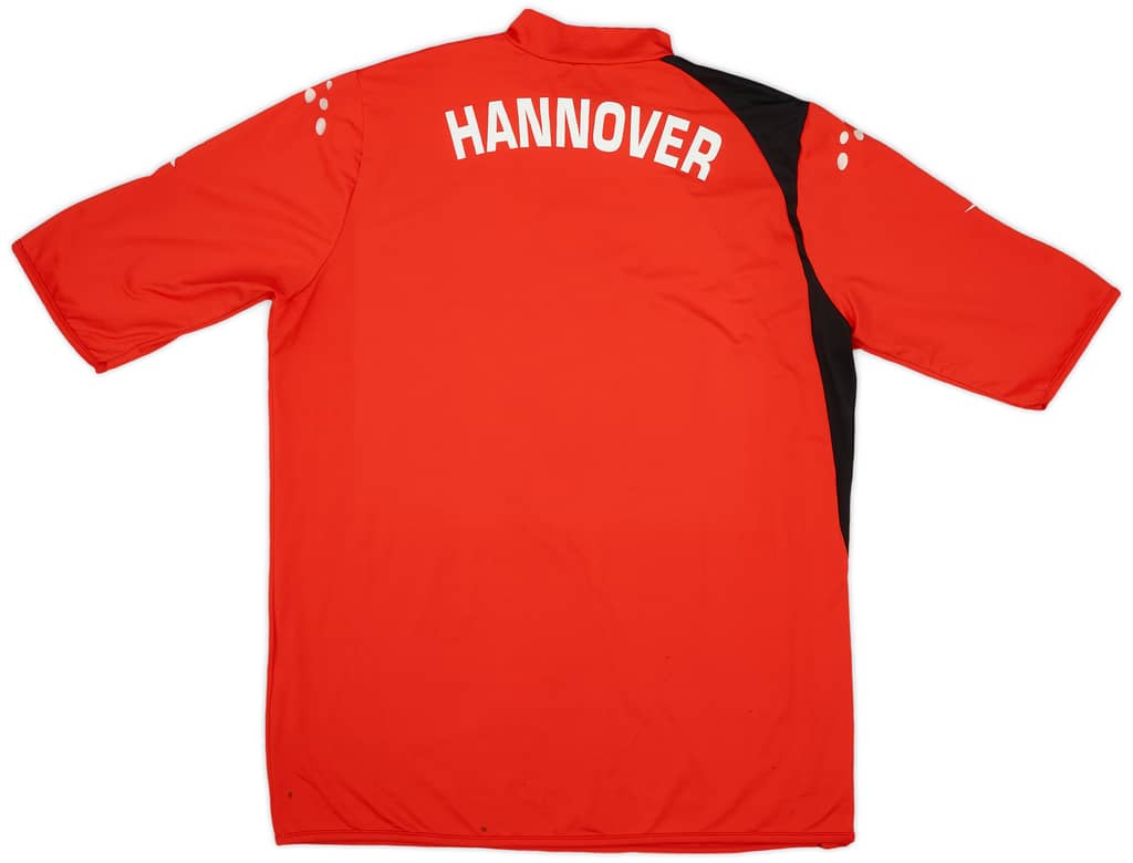 2005-06 Hannover 96 Home Shirt - 8/10 - (3XL)