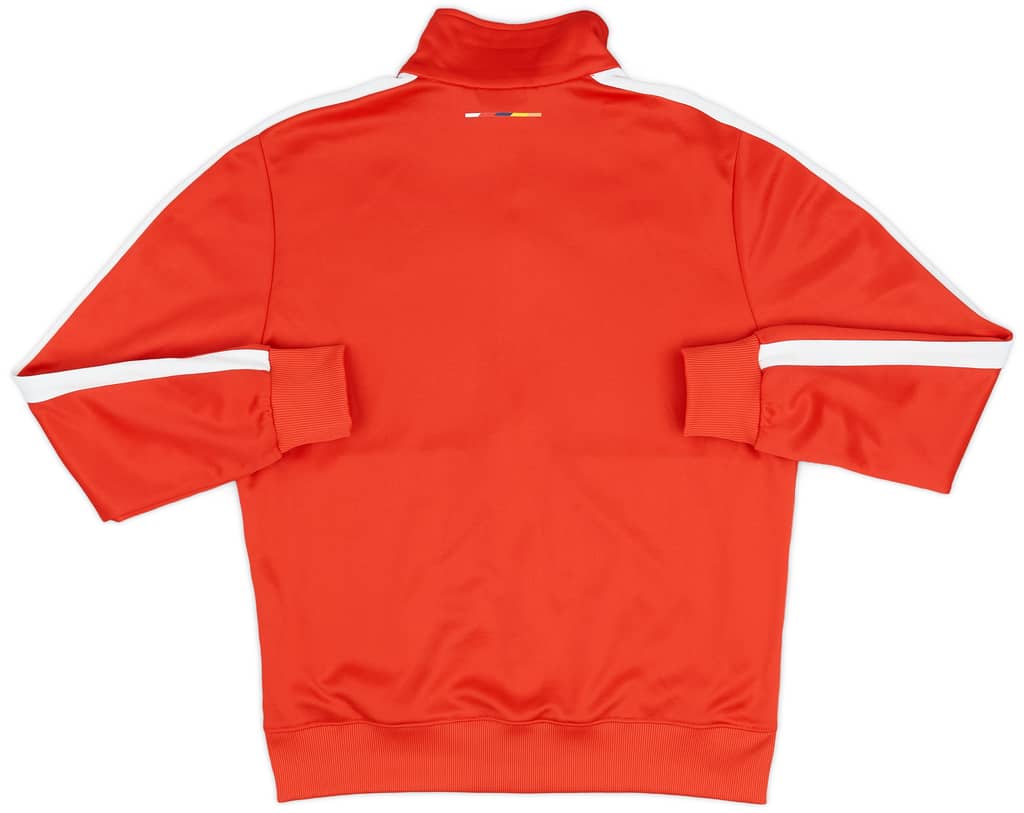 2015-16 Arsenal Puma Track Jacket - 9/10 - (S)