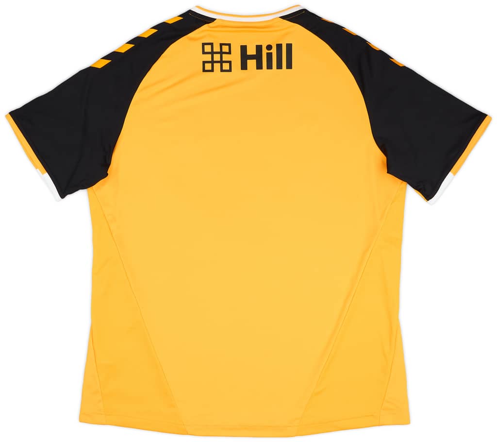 2019-20 Cambridge United Home Shirt - 9/10 - (XXL)