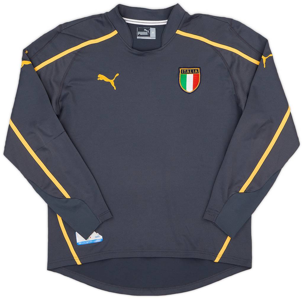 2003-04 Italy GK Shirt - 8/10 - (M)