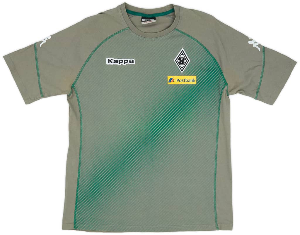 2016-17 Borussia Monchenglabach Kappa Training Shirt - 7/10 - (L)