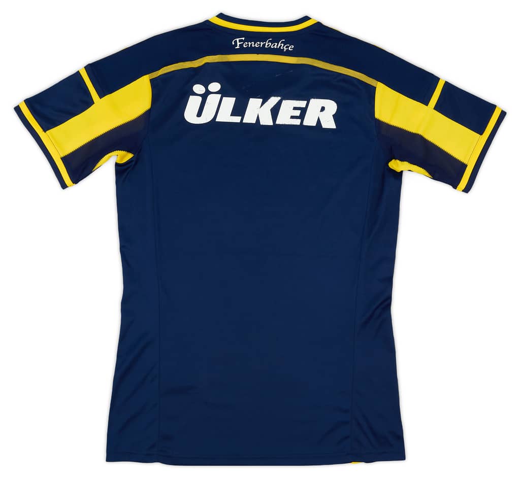 2014-15 Fenerbahce Home Shirt - 6/10 - (S)