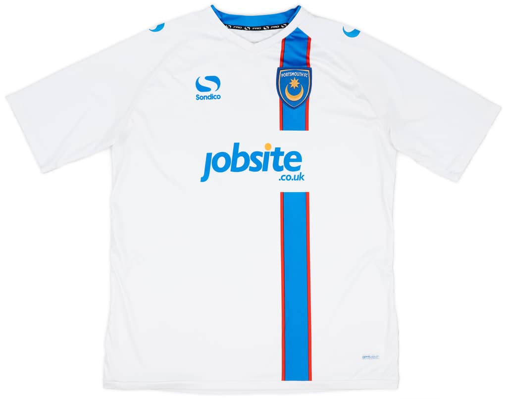 2014-15 Portsmouth Away Shirt - 7/10 - (XL)