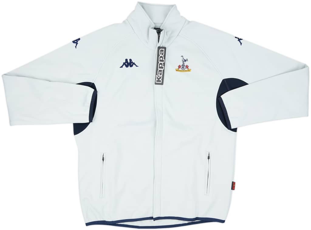 2005-06 Tottenham Kappa Track Jacket (XXL)