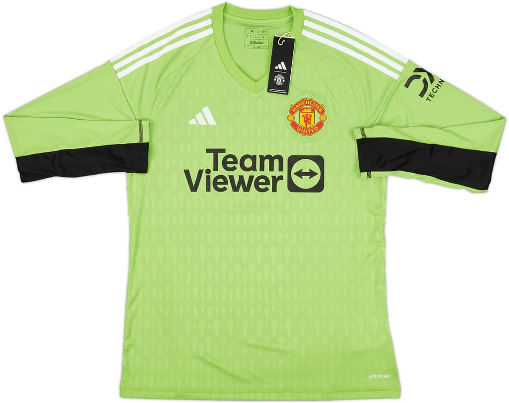 2023-24 Manchester United GK Shirt (M)