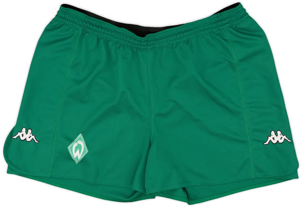 2003-04 Werder Bremen Away Shorts - 8/10 - (XXL)