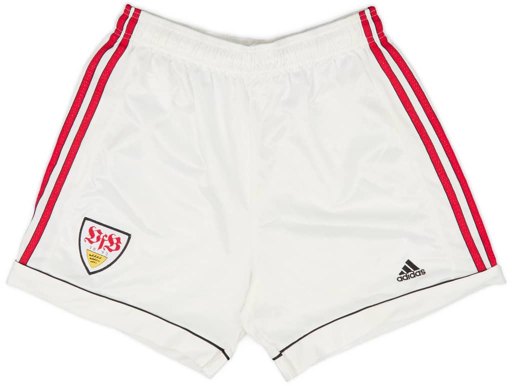 1998-00 Stuttgart Home Shorts - 8/10 - (L)