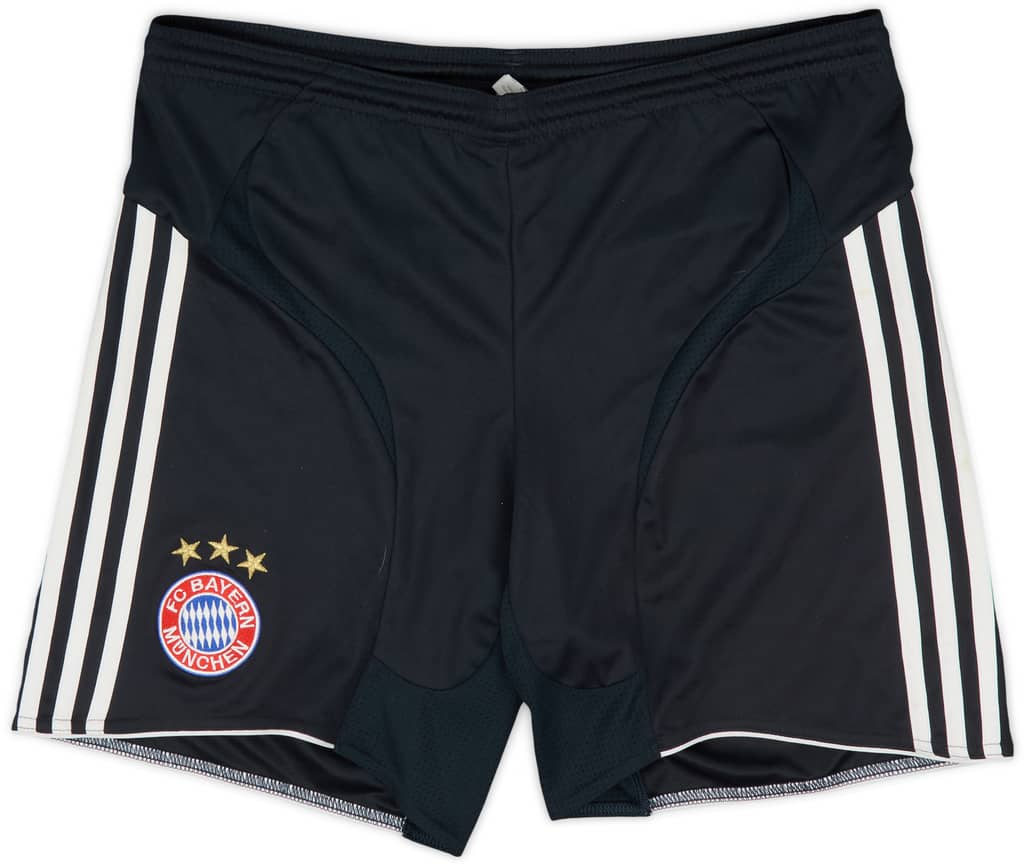 2007-08 Bayern Munich Third Shorts - 9/10 - (XL.Boys)