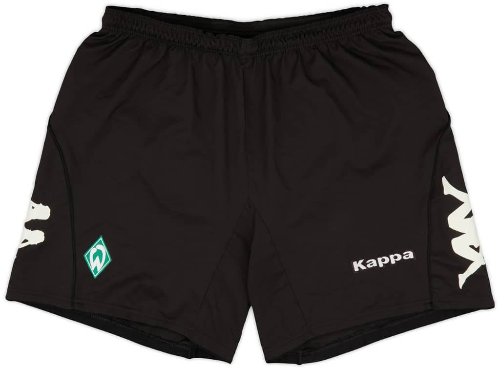 2006-07 Werder Bremen Away Shorts - 10/10 - (XXL)