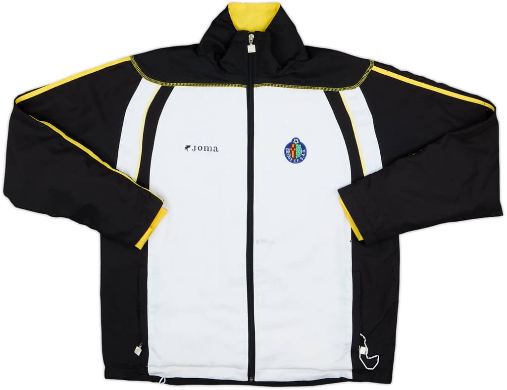 2006-07 Getafe Joma Track Jacket - 5/10 - (M)