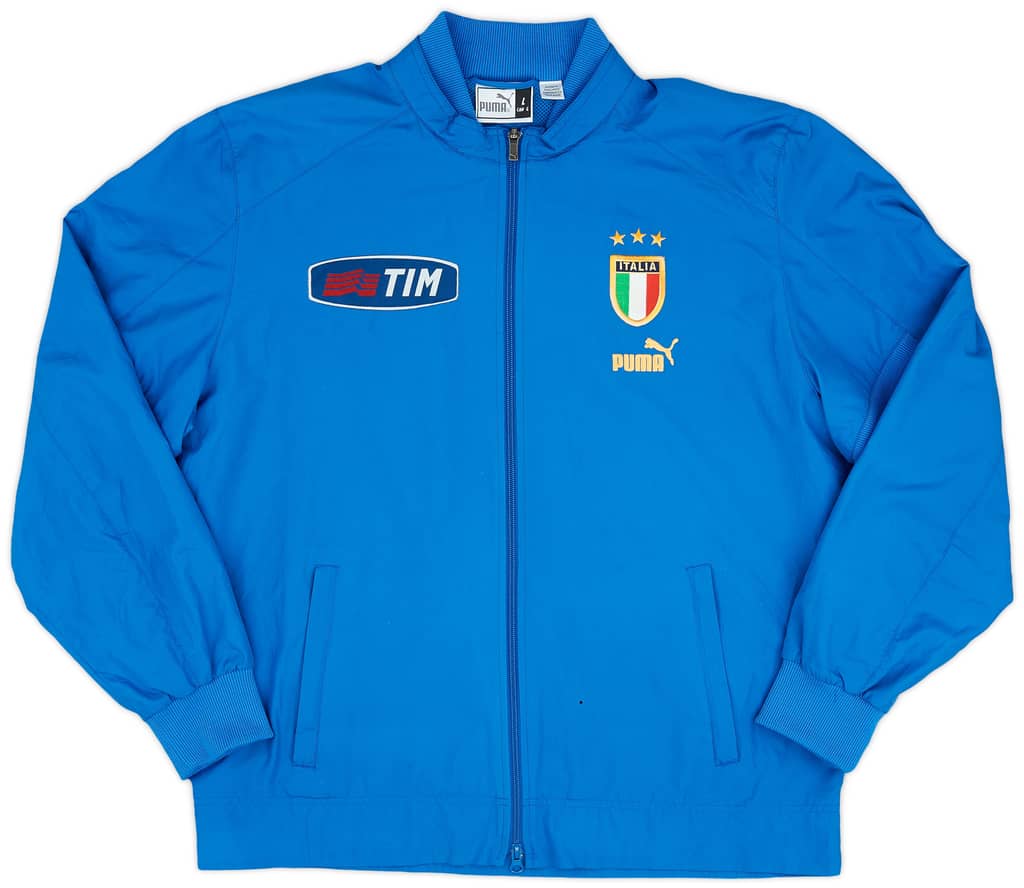 2004-06 Italy Puma Track Jacket - 5/10 - (L)