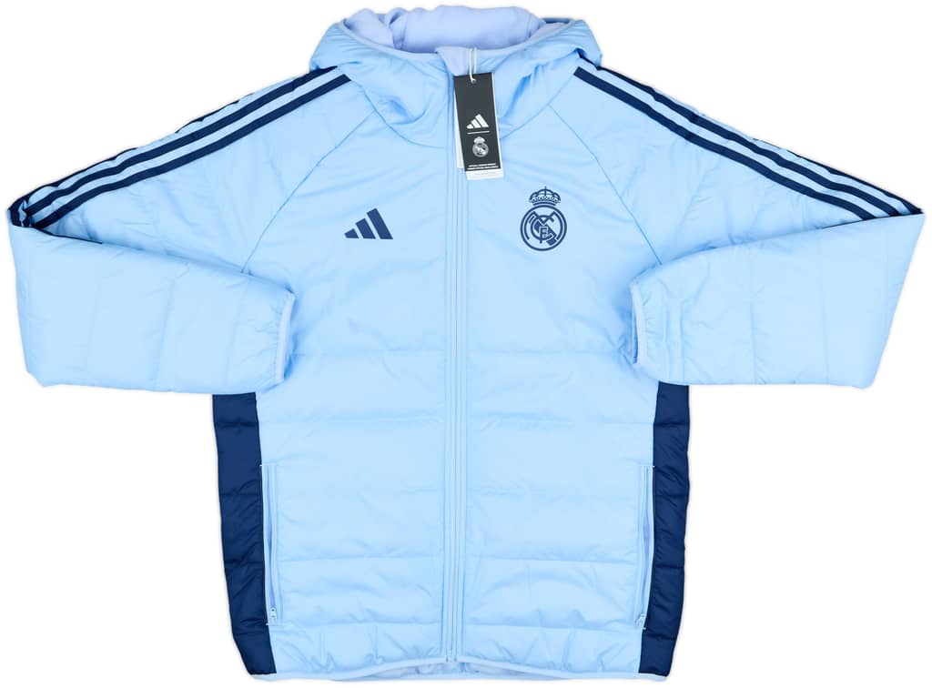 2024-25 Real Madrid adidas Winter Coat (S)