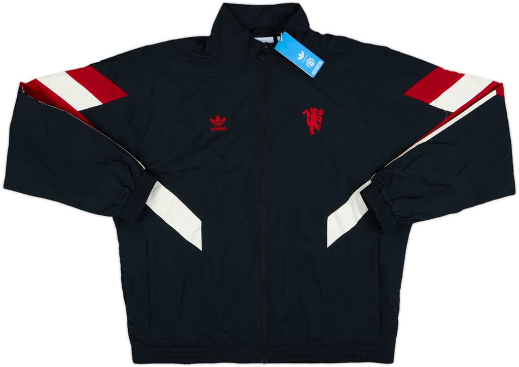 2024-25 Manchester United adidas Originals Track Jacket (L)
