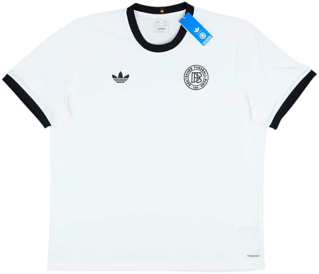2025-26 Germany 125th Anniversary Shirt (XXL)