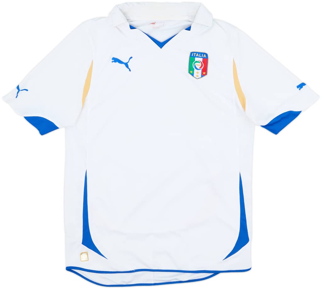 2010-12 Italy Away Shirt - 6/10 - (M)