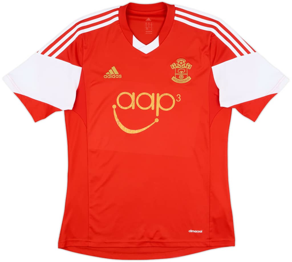 2013-14 Southampton Home Shirt - 5/10 - (M)