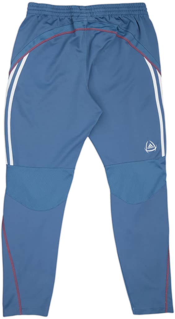 2004-05 Bayern Munich Player Issue Track Pants/Bottoms 'VH' - 8/10 - (M/L)