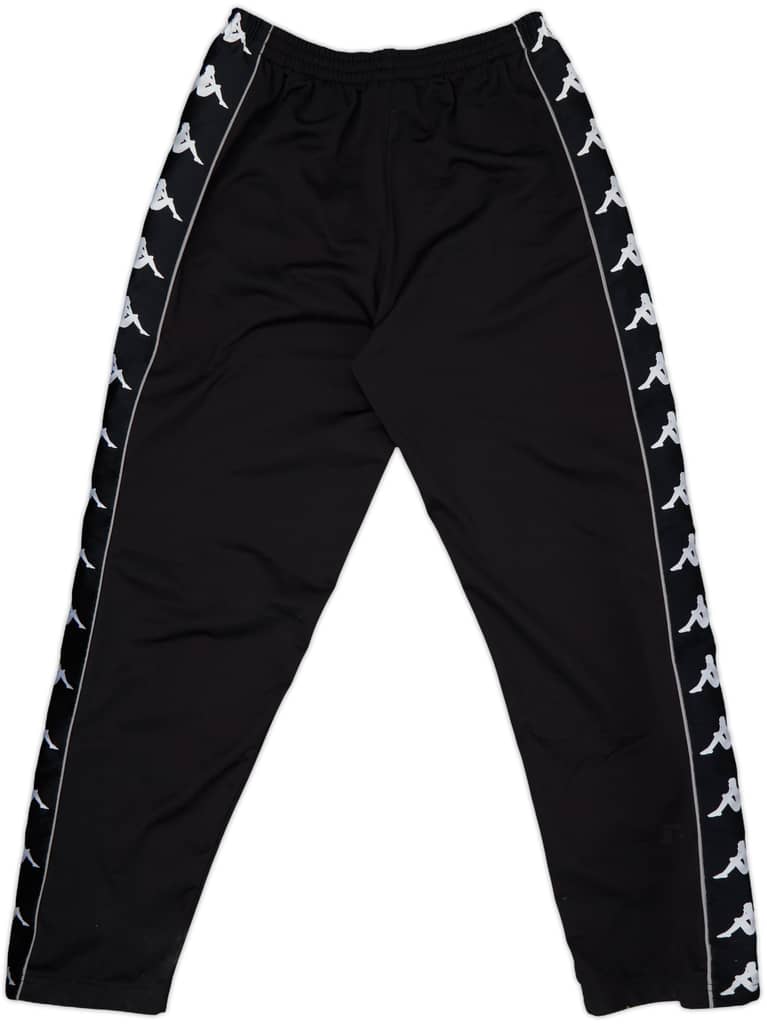1998-00 Juventus Kappa Track Pants/Bottoms - 9/10 - (XL)