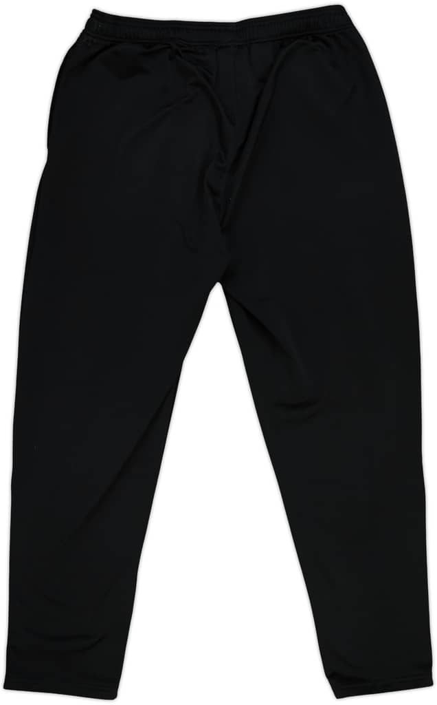 2017-18 Manchester United adidas Track Pants/Bottoms - 10/10 - (L)