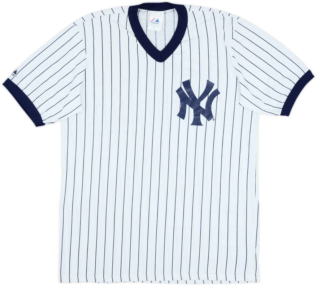 2000s New York Yankees Majestic Tee - 8/10 - (XL)